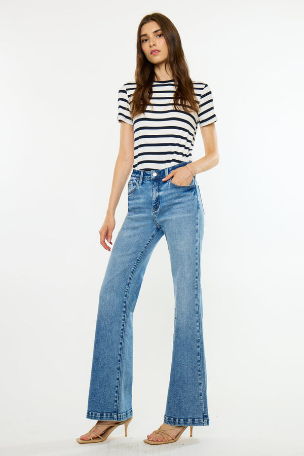 Flare & Wide Leg — Roselca
