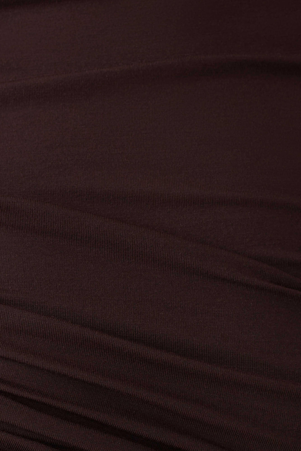 Keaton Modal Straight Leg Overlay Pant - Espresso