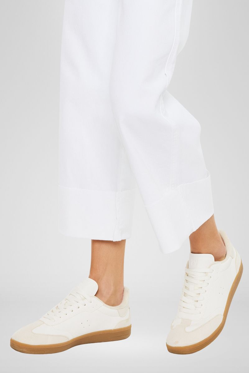 Women's 90s Crop Wide Leg Jeans - view 13