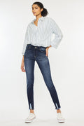 Women's High Rise Super Skinny Jeans - view 7
