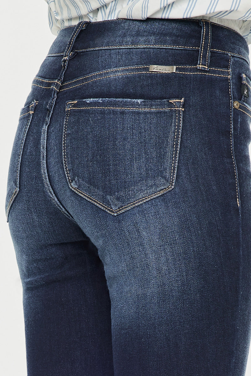 Women's High Rise Super Skinny Jeans - view 14