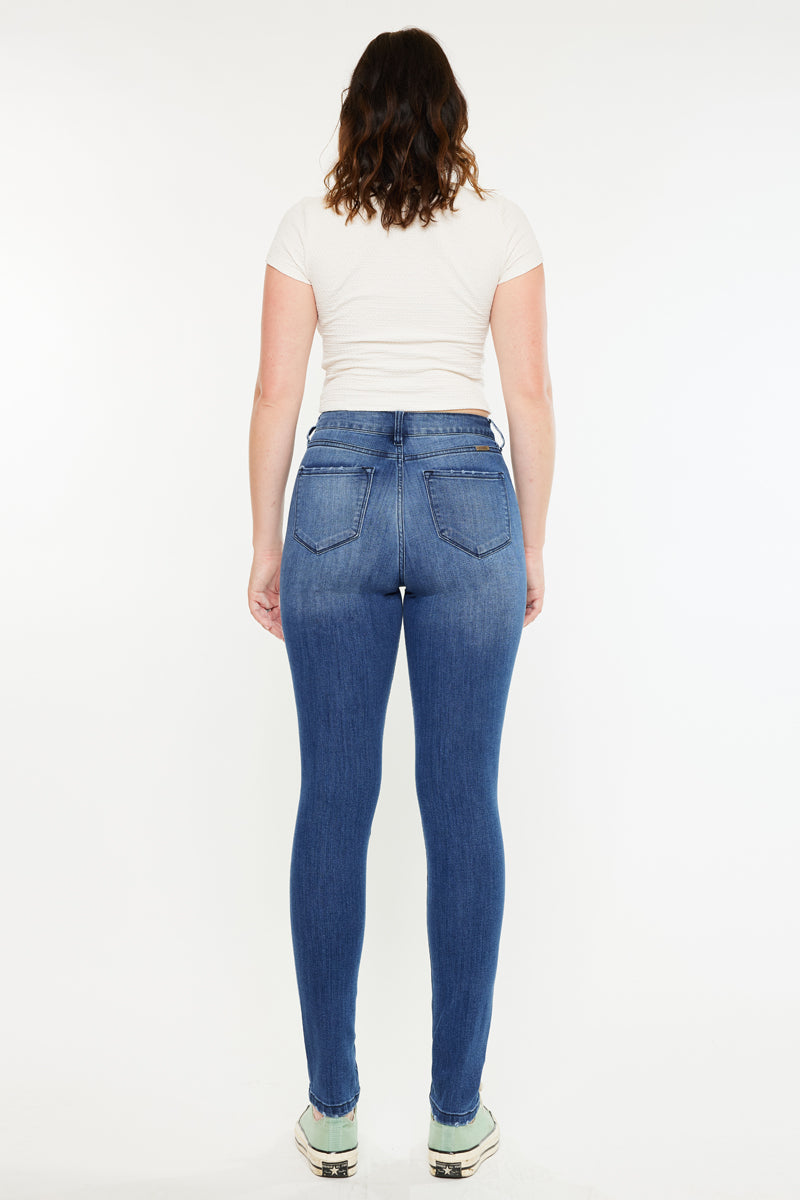 Women's High Rise Super Skinny - Curvy Jeans - view 15
