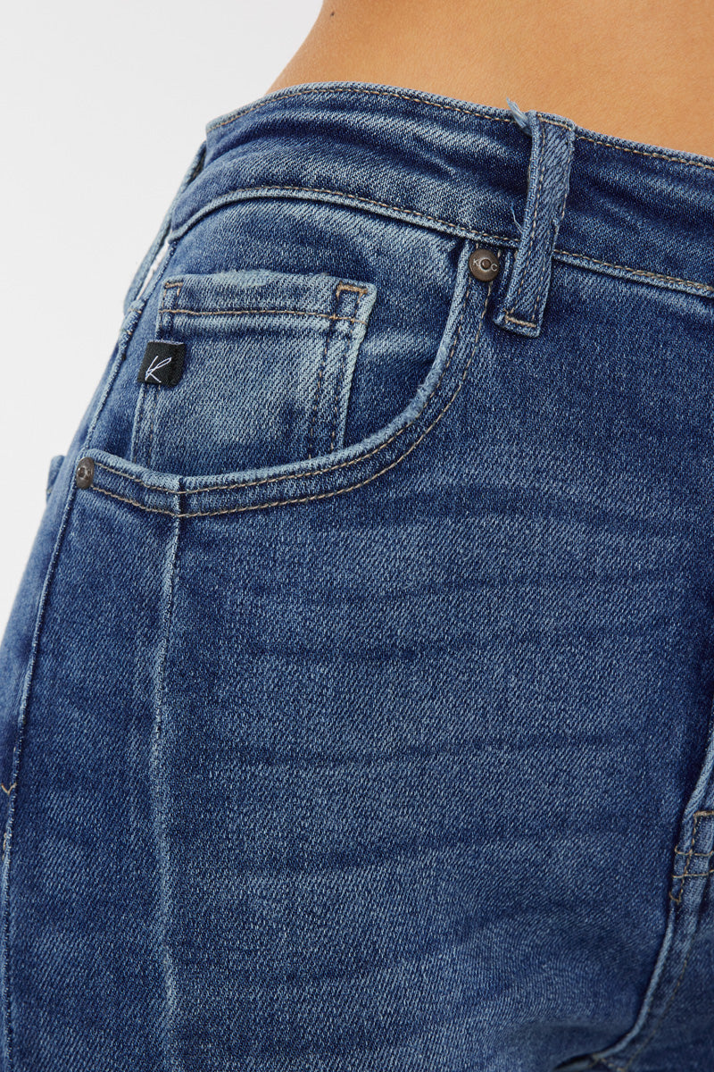 Women's High Rise Super Flare Jeans - view 14