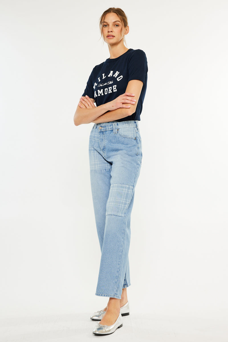 Women's 90s Boyfriend Jeans - Light Wash - view 4