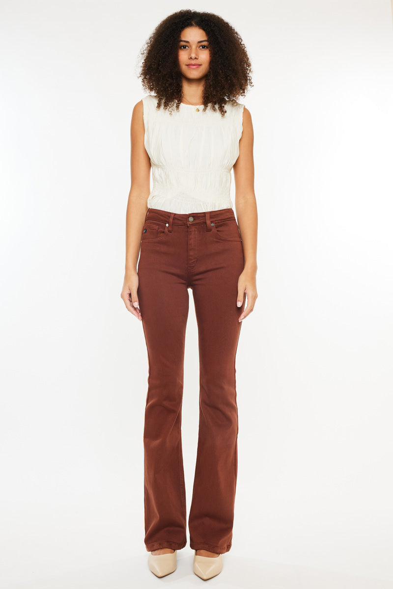 Women's High Rise Bootcut Jeans - view 13
