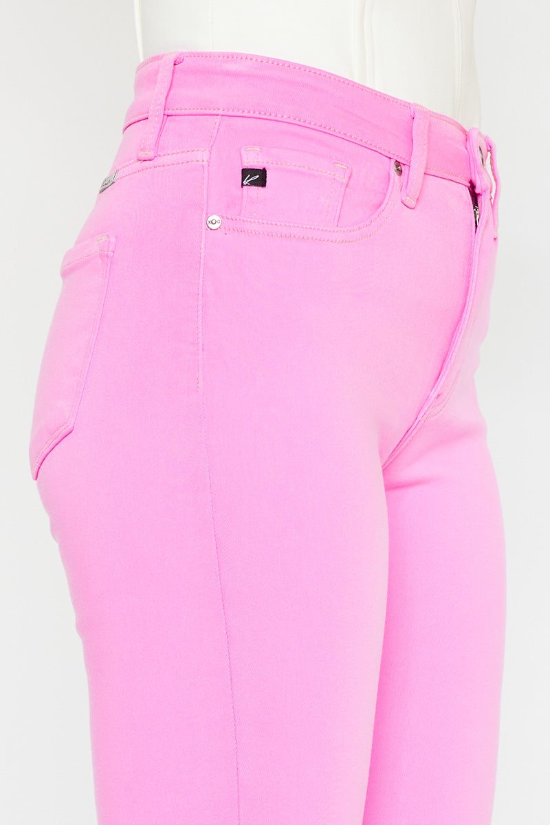 Women's High Rise Bootcut Jeans - view 9