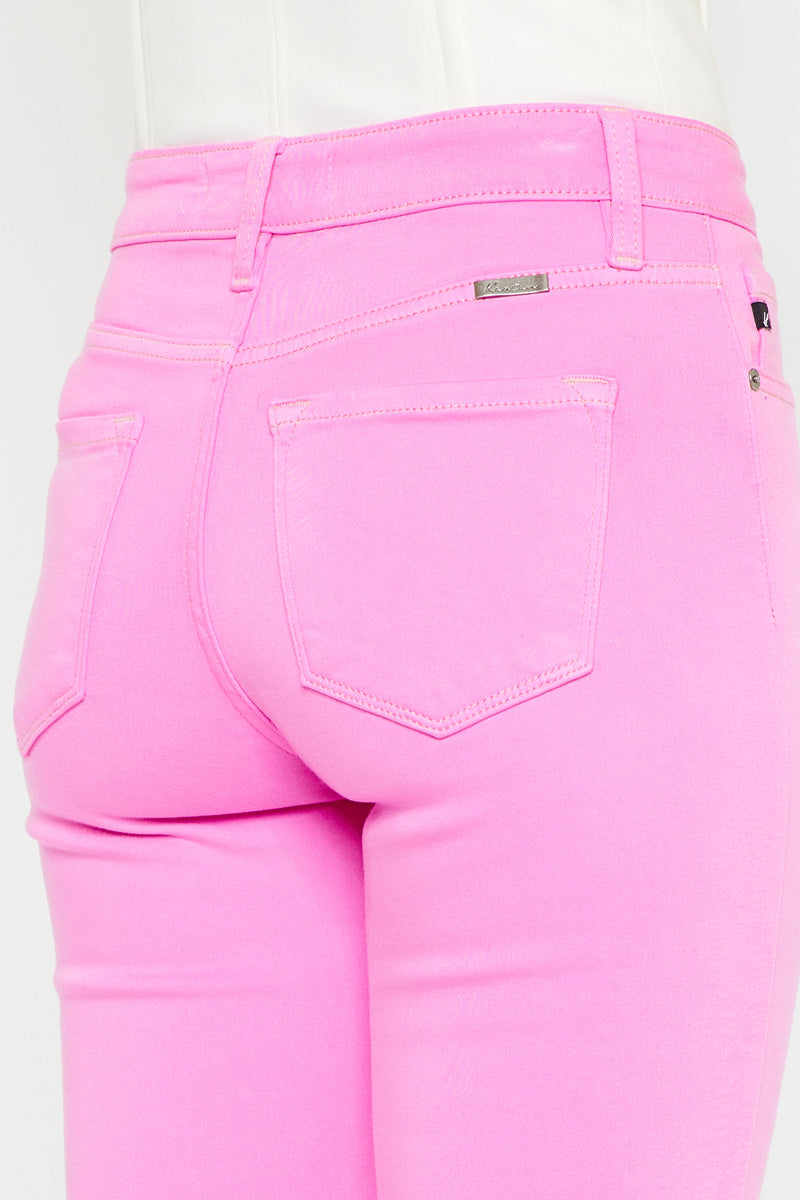 Women's High Rise Bootcut Jeans - view 8