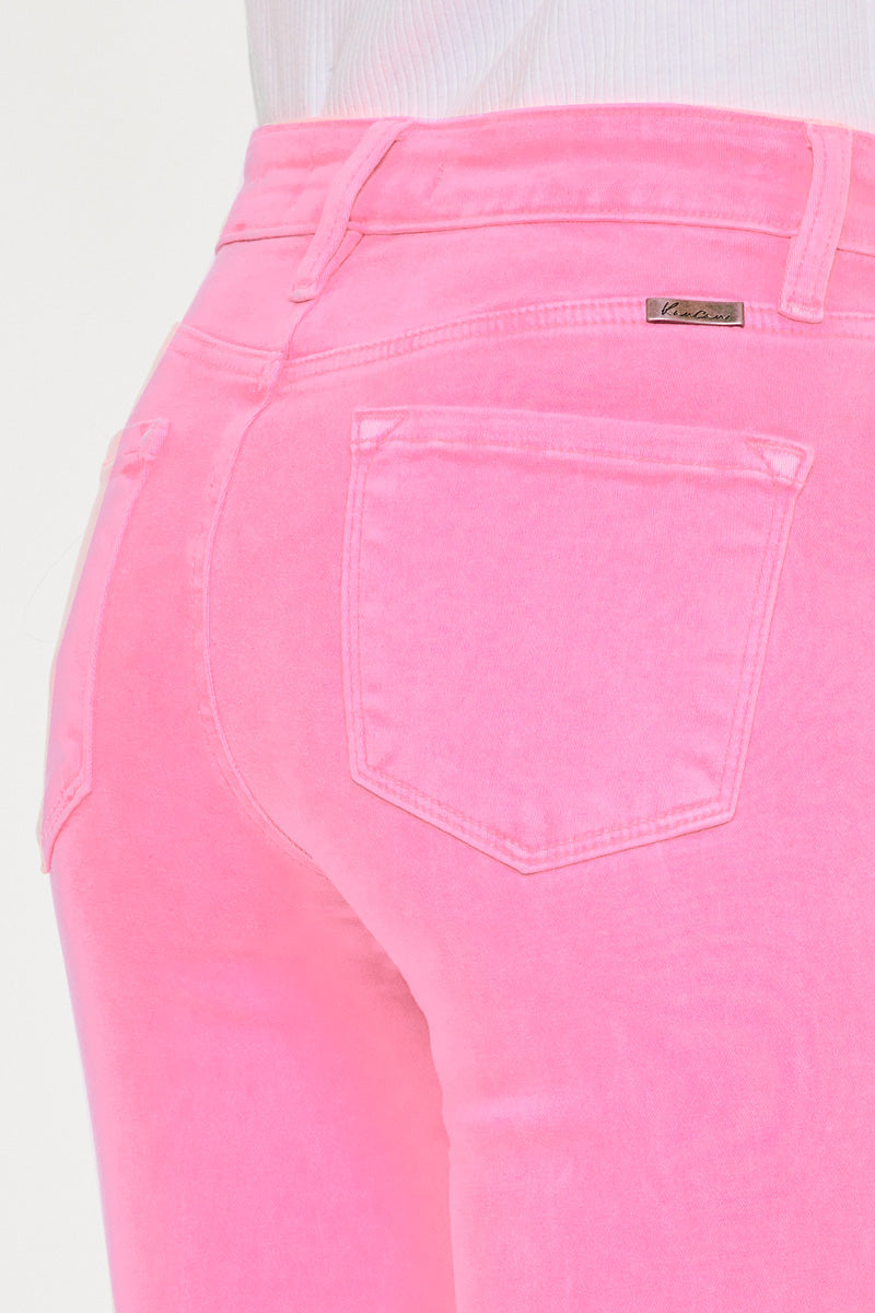 Women's High Rise Kick Flare Jeans - view 14
