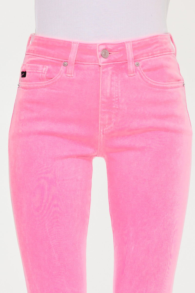 Women's High Rise Kick Flare Jeans - view 15