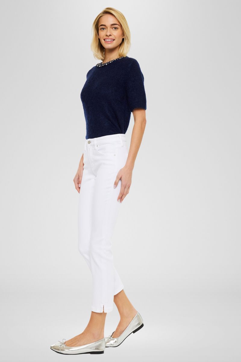 Women's High Rise Kick Flare Jeans - view 3