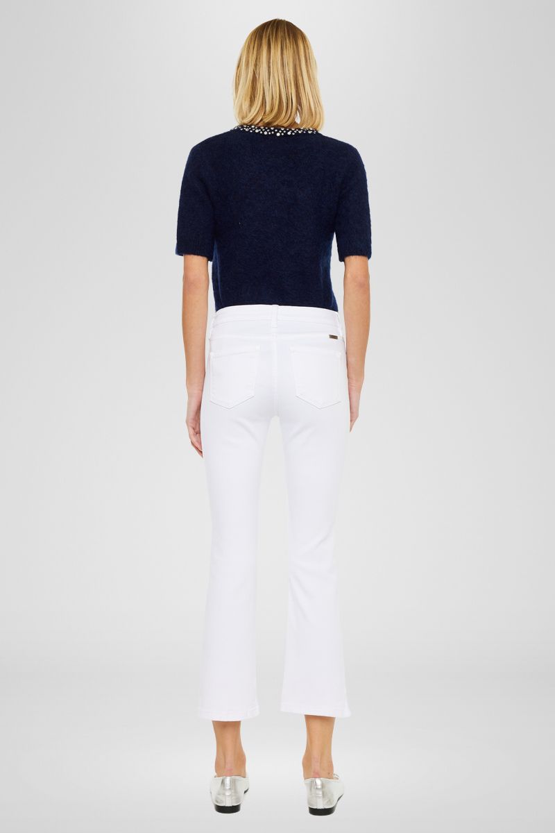 Women's High Rise Kick Flare Jeans - view 6