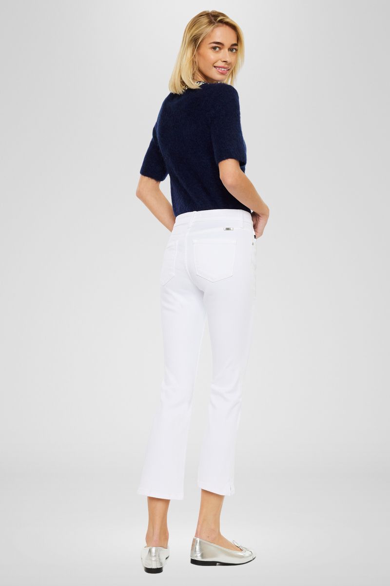 Women's High Rise Kick Flare Jeans - view 2