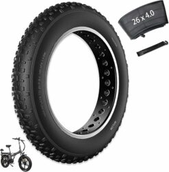 20x4 /26x4 Fat Bike Tire Replacement Kit RO13