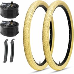 26x2.125 Cruiser Bike Tires RO10