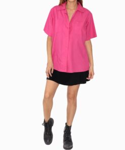 Basic Pink Blouse RO24