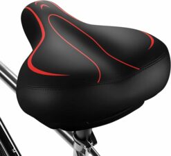Universal Replacement Bicycle Saddle RO3